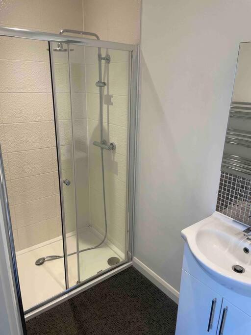 2 Bed City Centre Flat Бат Екстер'єр фото